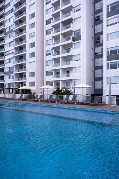 Malecon Rentals Cancun Exterior photo