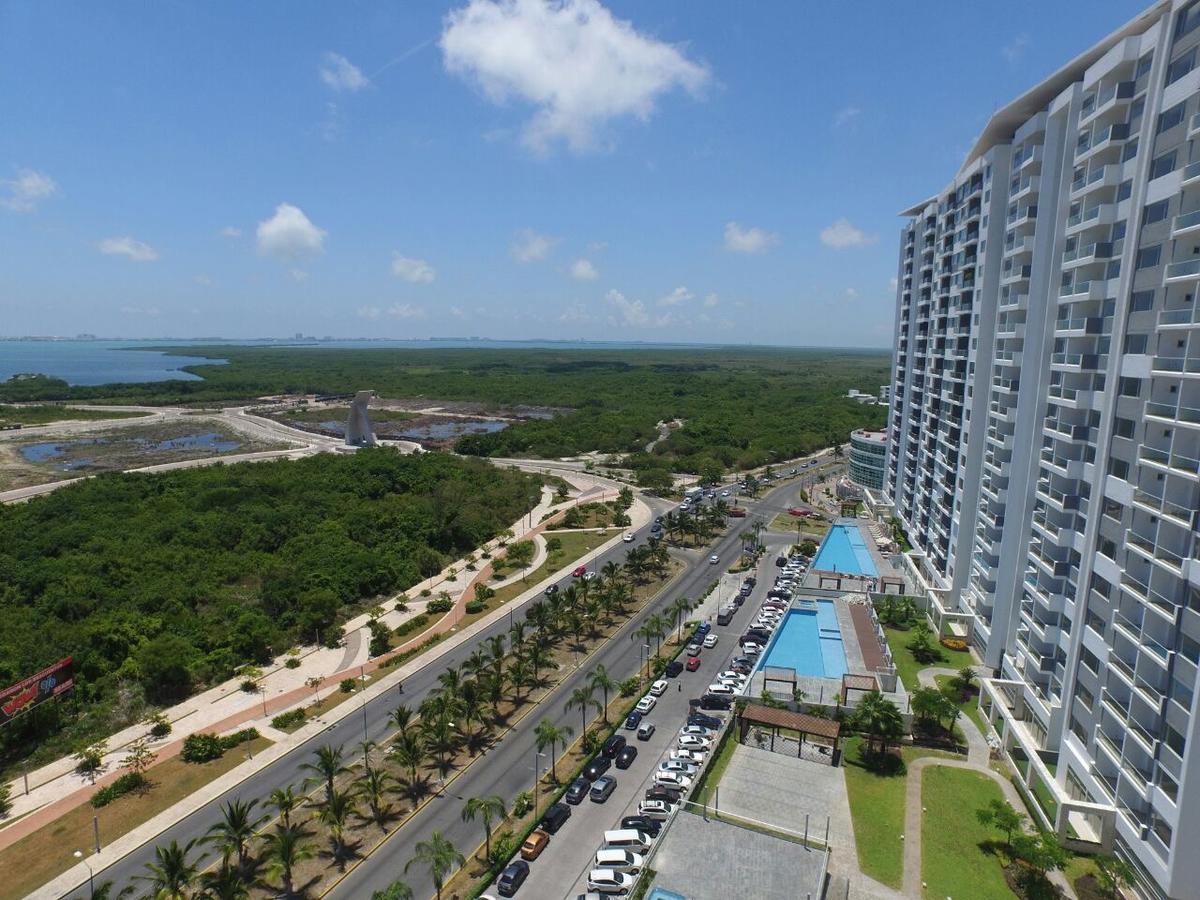 Malecon Rentals Cancun Exterior photo