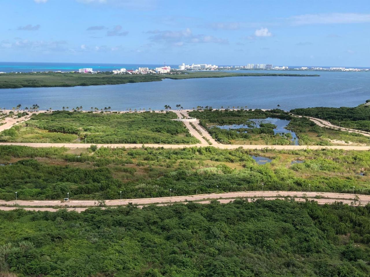 Malecon Rentals Cancun Exterior photo